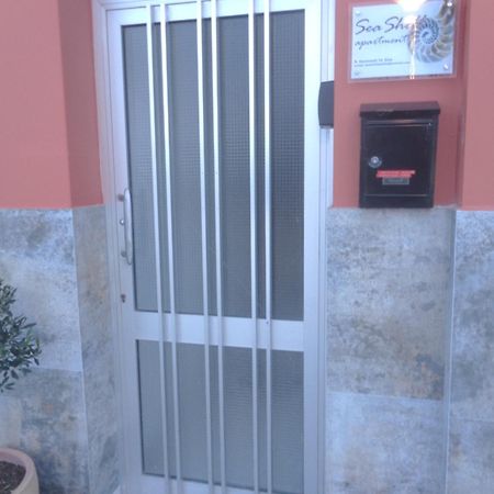 Seashell Apartment Sea View, Castle View 200Metres From The Beach Sitia  Exterior foto
