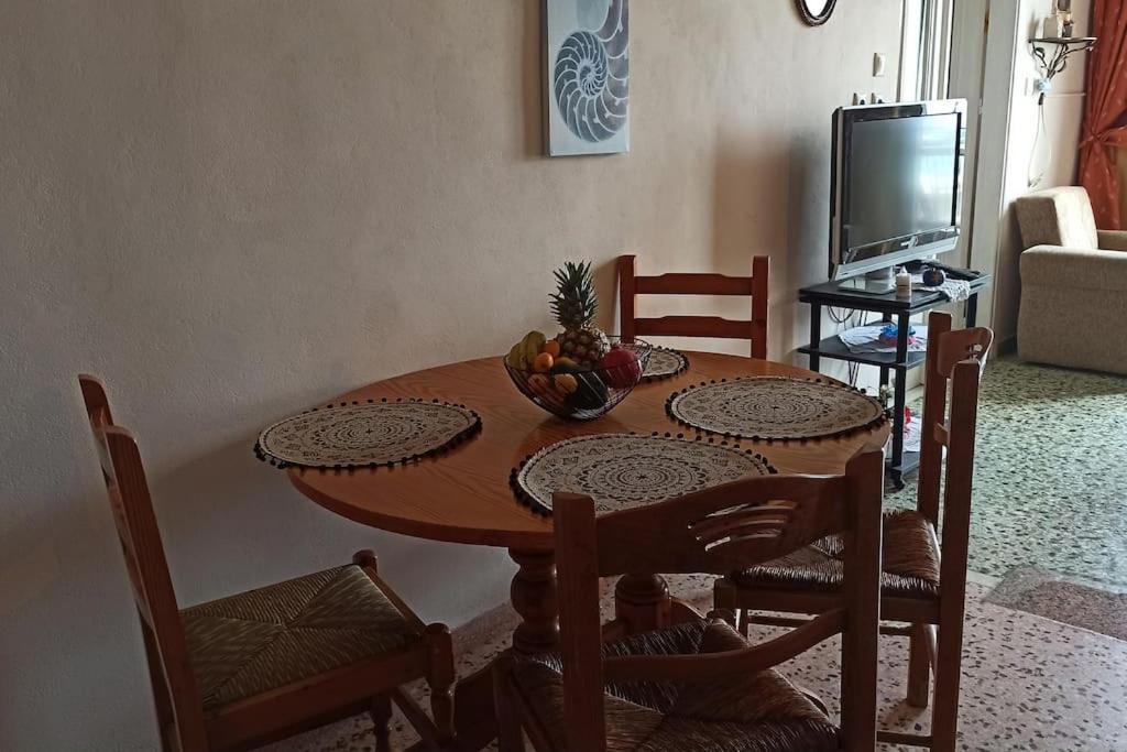 Seashell Apartment Sea View, Castle View 200Metres From The Beach Sitia  Exterior foto