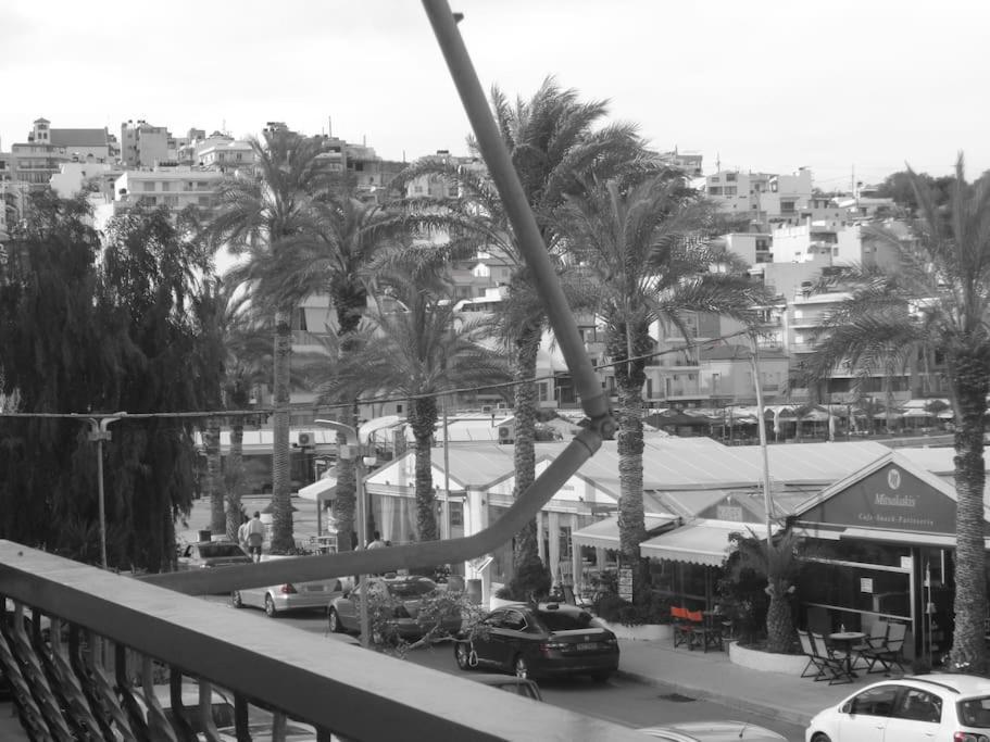 Seashell Apartment Sea View, Castle View 200Metres From The Beach Sitia  Exterior foto