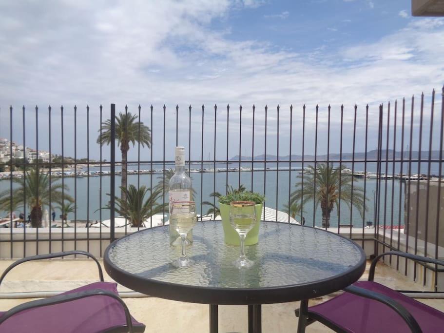Seashell Apartment Sea View, Castle View 200Metres From The Beach Sitia  Exterior foto
