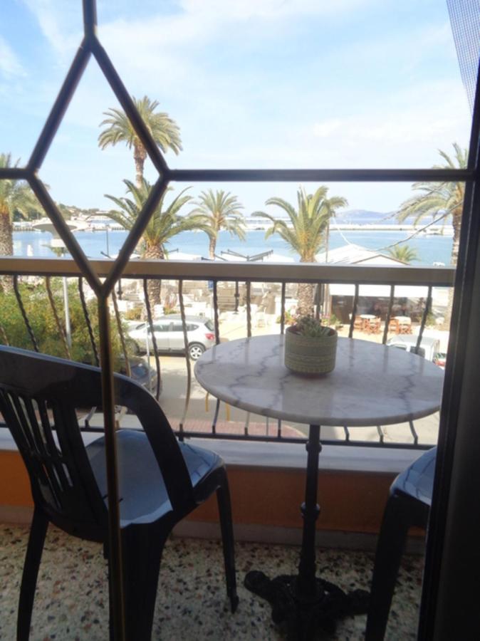 Seashell Apartment Sea View, Castle View 200Metres From The Beach Sitia  Exterior foto