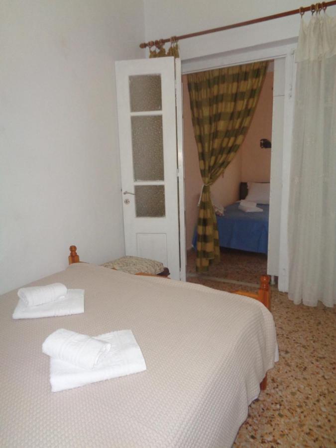 Seashell Apartment Sea View, Castle View 200Metres From The Beach Sitia  Exterior foto