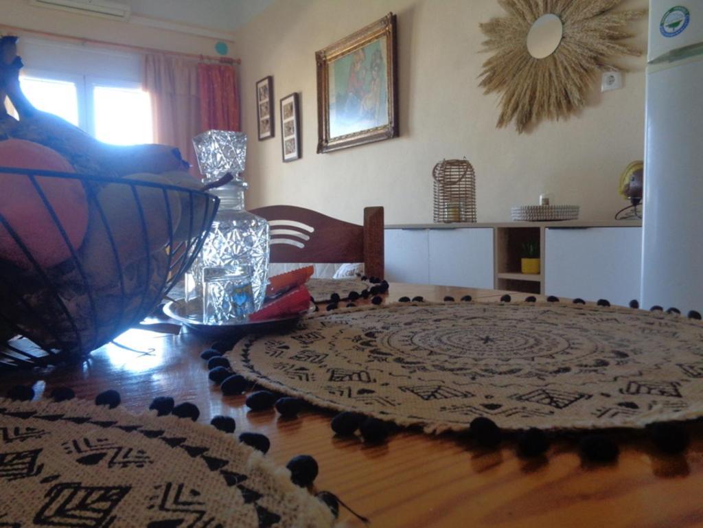 Seashell Apartment Sea View, Castle View 200Metres From The Beach Sitia  Exterior foto